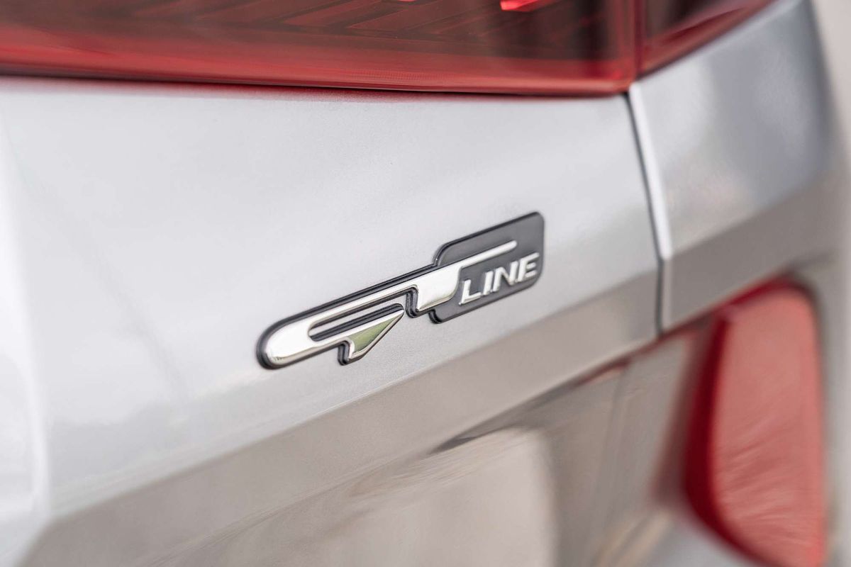 2022 Kia Seltos GT-Line SP2 PE