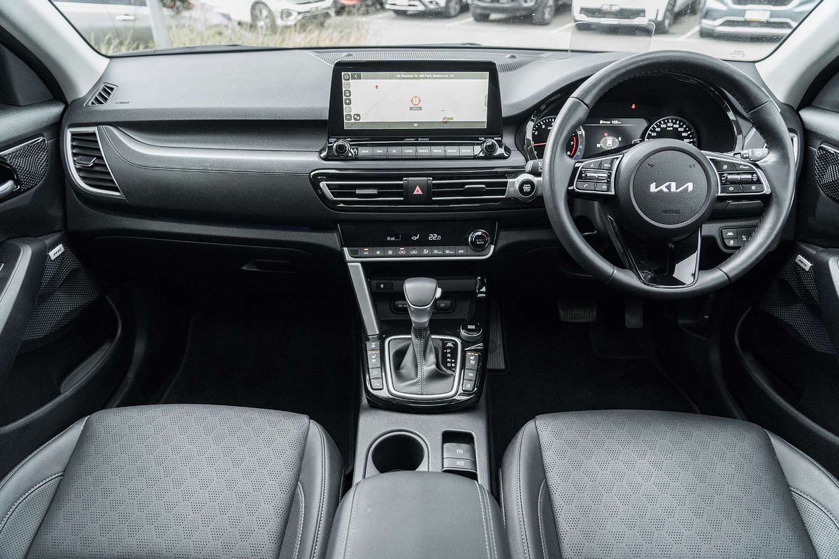 2022 Kia Seltos GT-Line SP2 PE