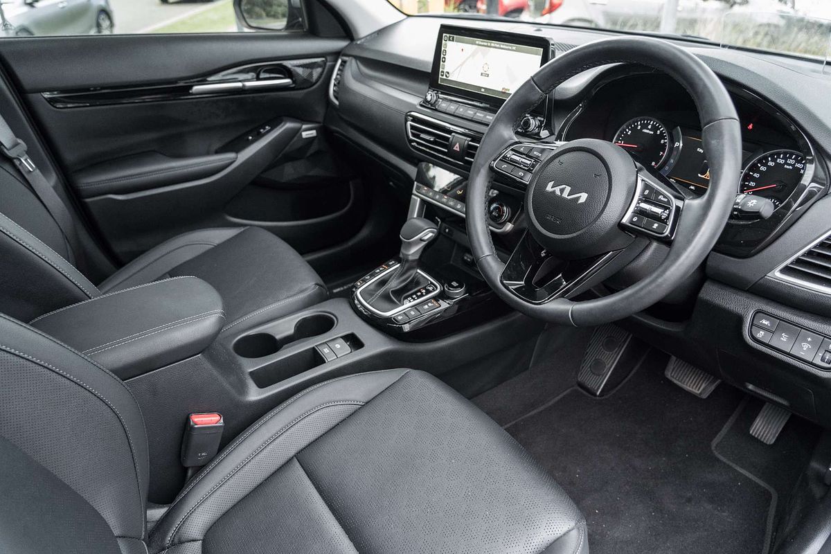 2022 Kia Seltos GT-Line SP2 PE