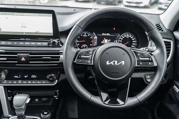 2022 Kia Seltos GT-Line SP2 PE