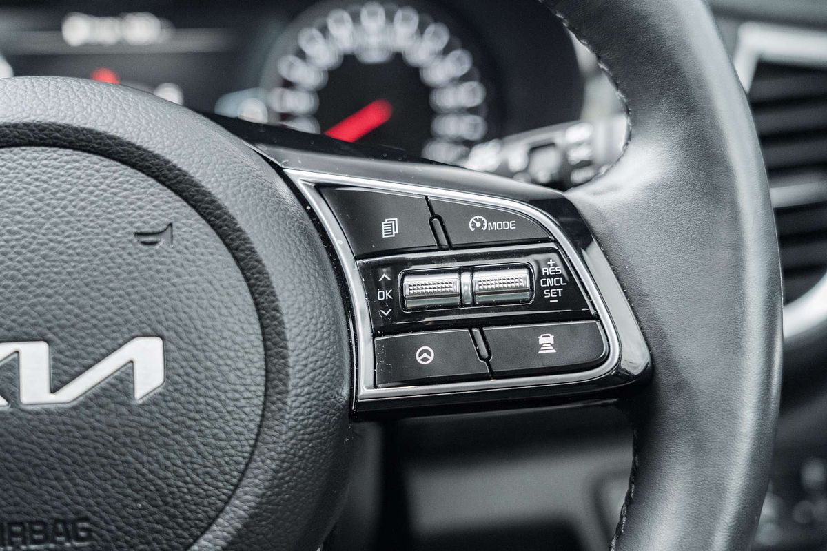 2022 Kia Seltos GT-Line SP2 PE