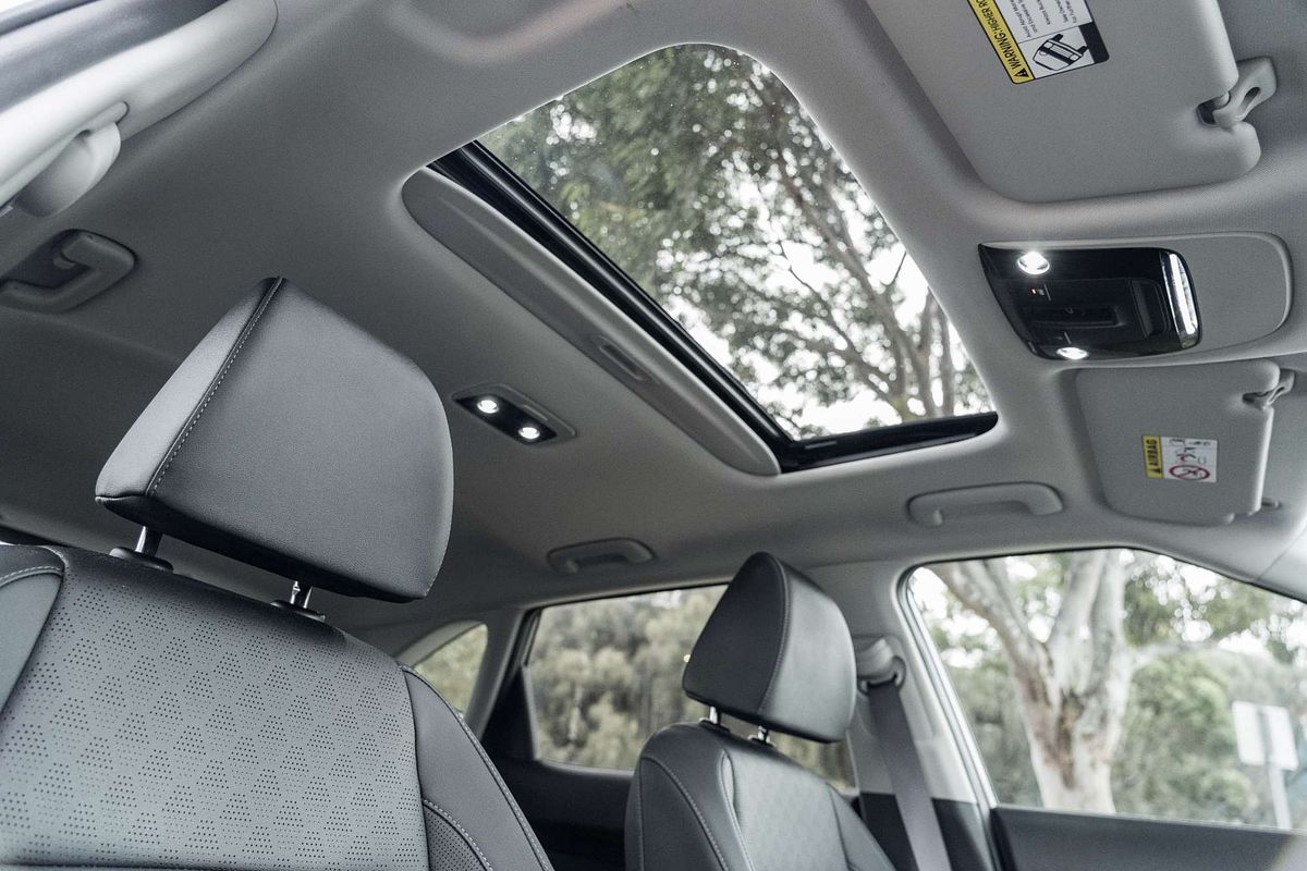 2022 Kia Seltos GT-Line SP2 PE