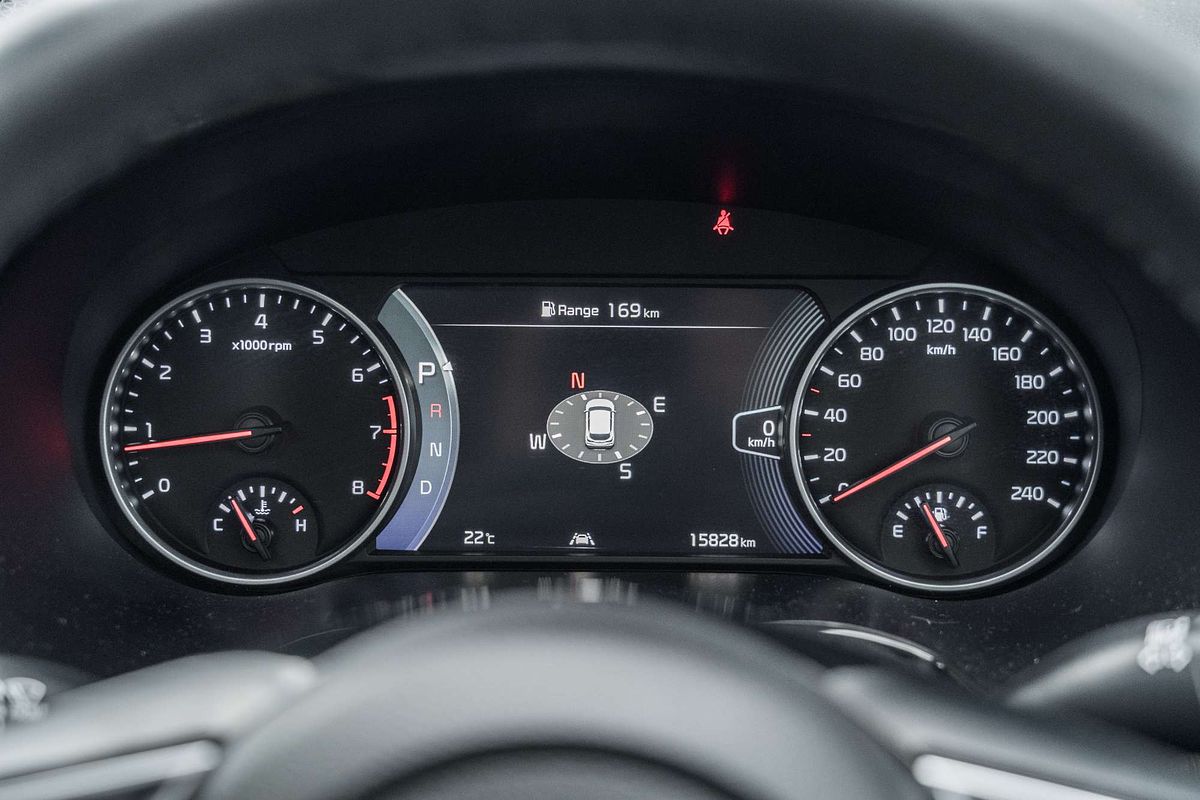 2022 Kia Seltos GT-Line SP2 PE