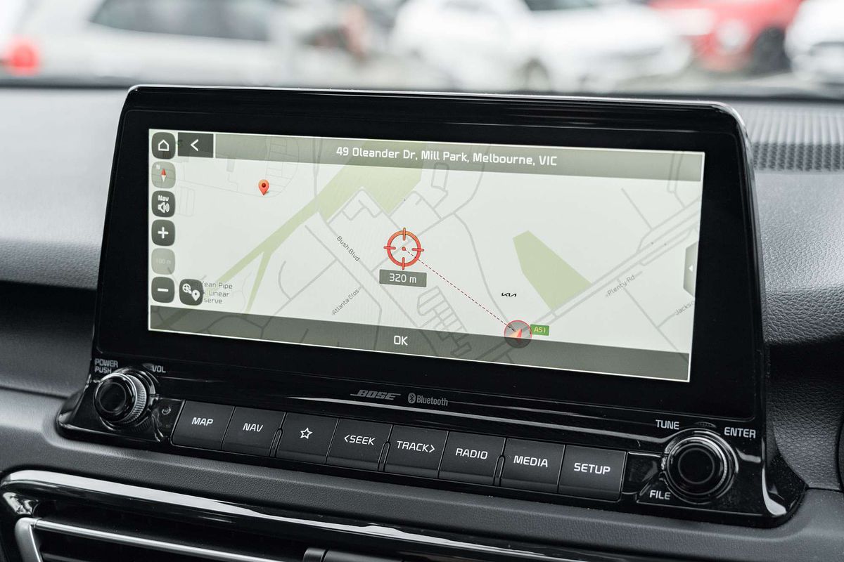 2022 Kia Seltos GT-Line SP2 PE