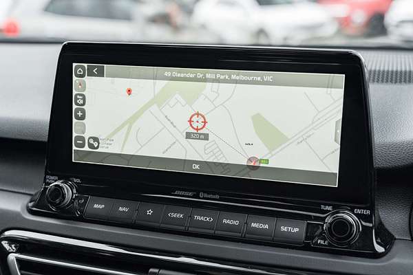 2022 Kia Seltos GT-Line SP2 PE