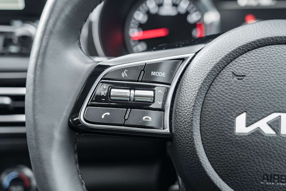 2022 Kia Seltos GT-Line SP2 PE