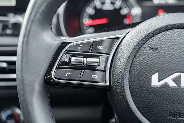 2022 Kia Seltos GT-Line SP2 PE