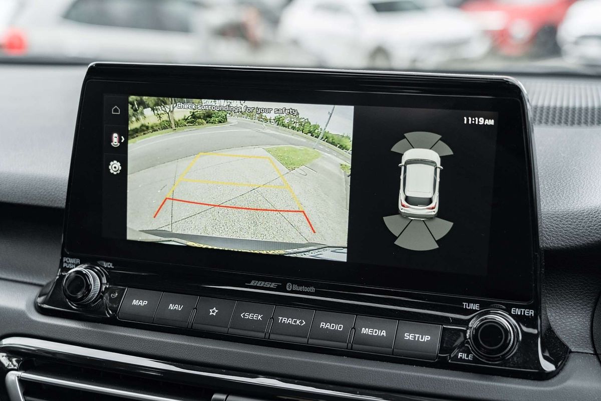 2022 Kia Seltos GT-Line SP2 PE