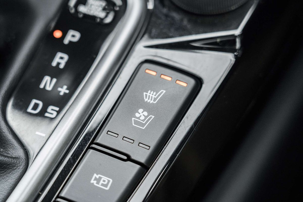 2022 Kia Seltos GT-Line SP2 PE