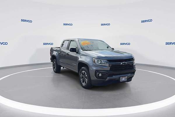 2021 Chevrolet Colorado 4WD Z71