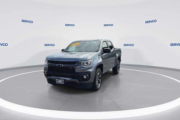 2021 Chevrolet Colorado 4WD Z71