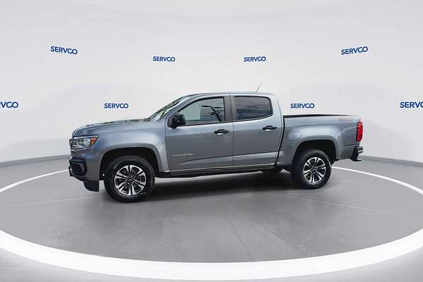 2021 Chevrolet Colorado 4WD Z71