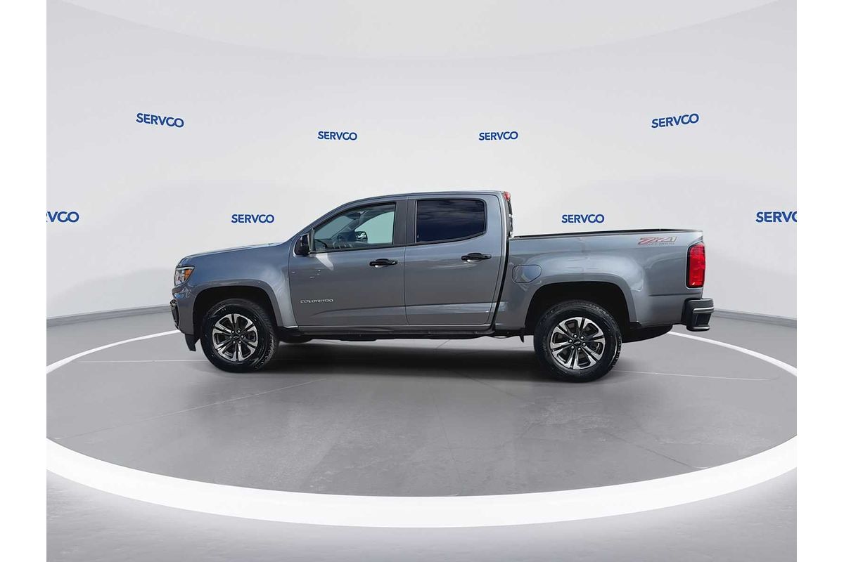 2021 Chevrolet Colorado 4WD Z71