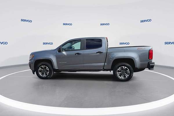 2021 Chevrolet Colorado 4WD Z71