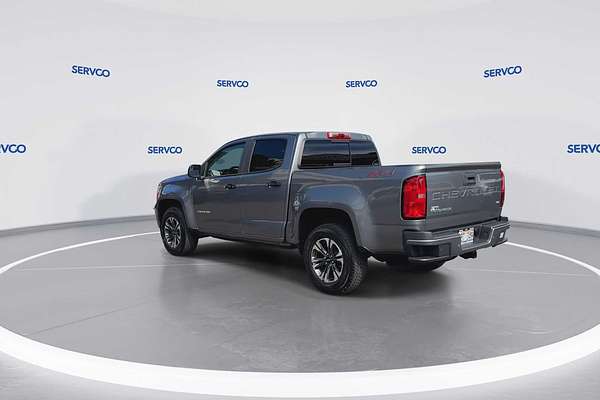 2021 Chevrolet Colorado 4WD Z71