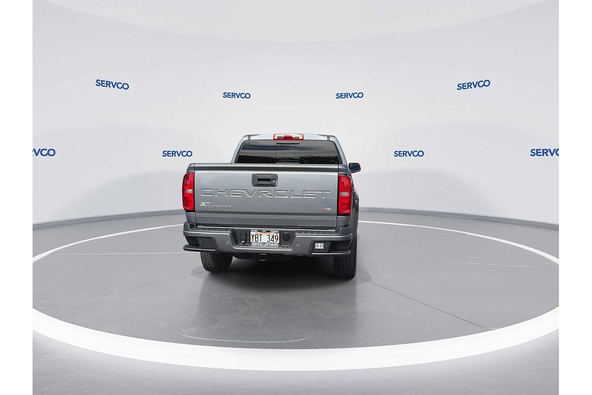 2021 Chevrolet Colorado 4WD Z71