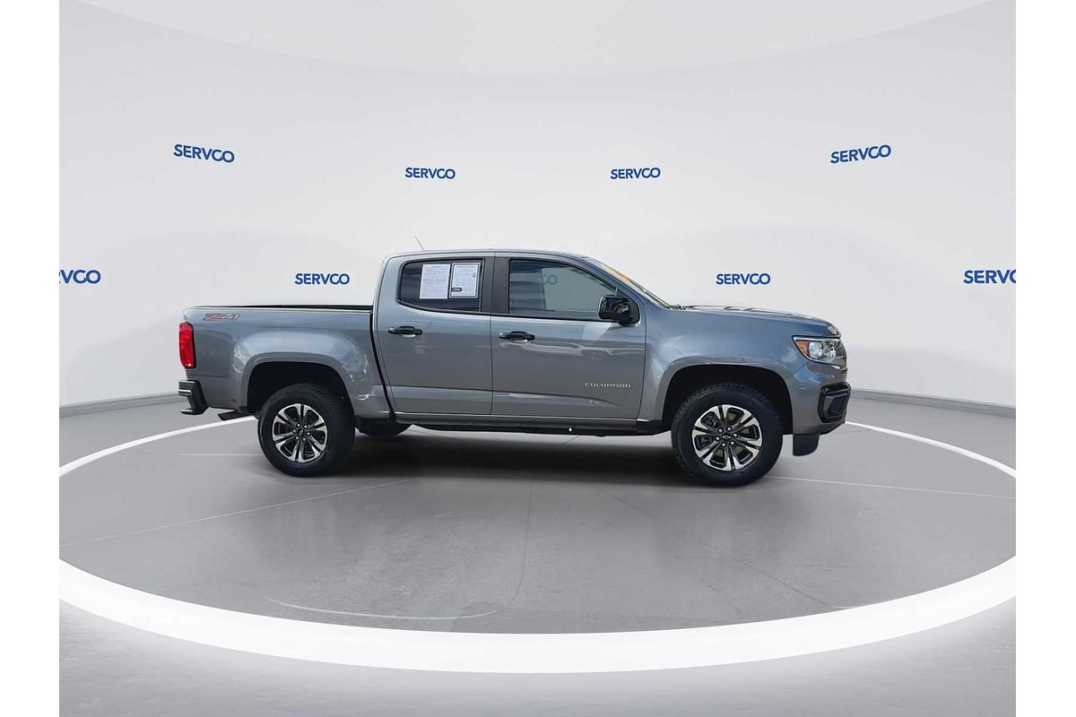2021 Chevrolet Colorado 4WD Z71