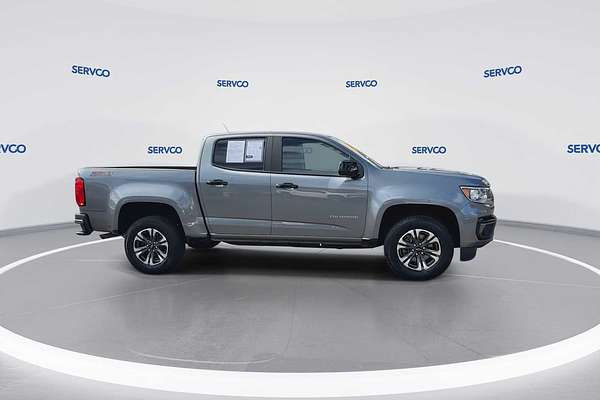 2021 Chevrolet Colorado 4WD Z71