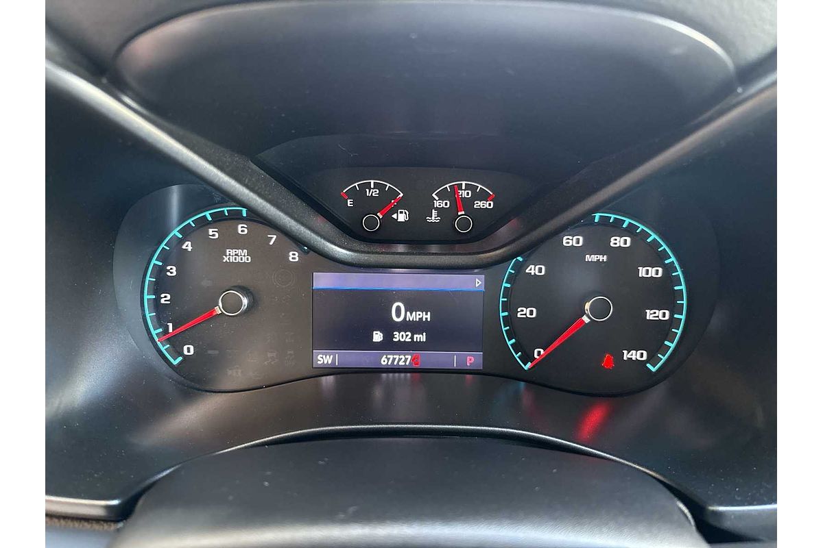 2021 Chevrolet Colorado 4WD Z71