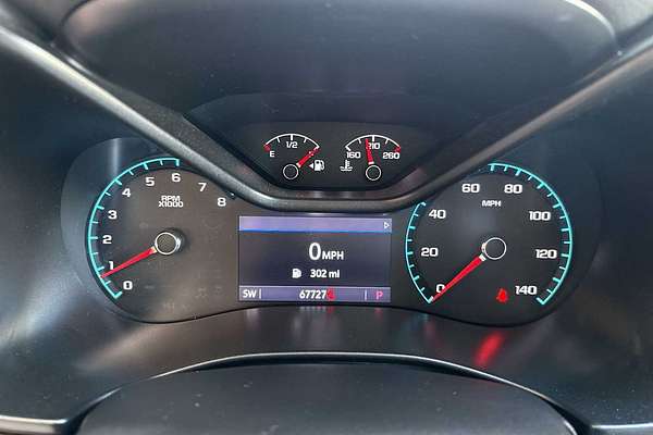 2021 Chevrolet Colorado 4WD Z71