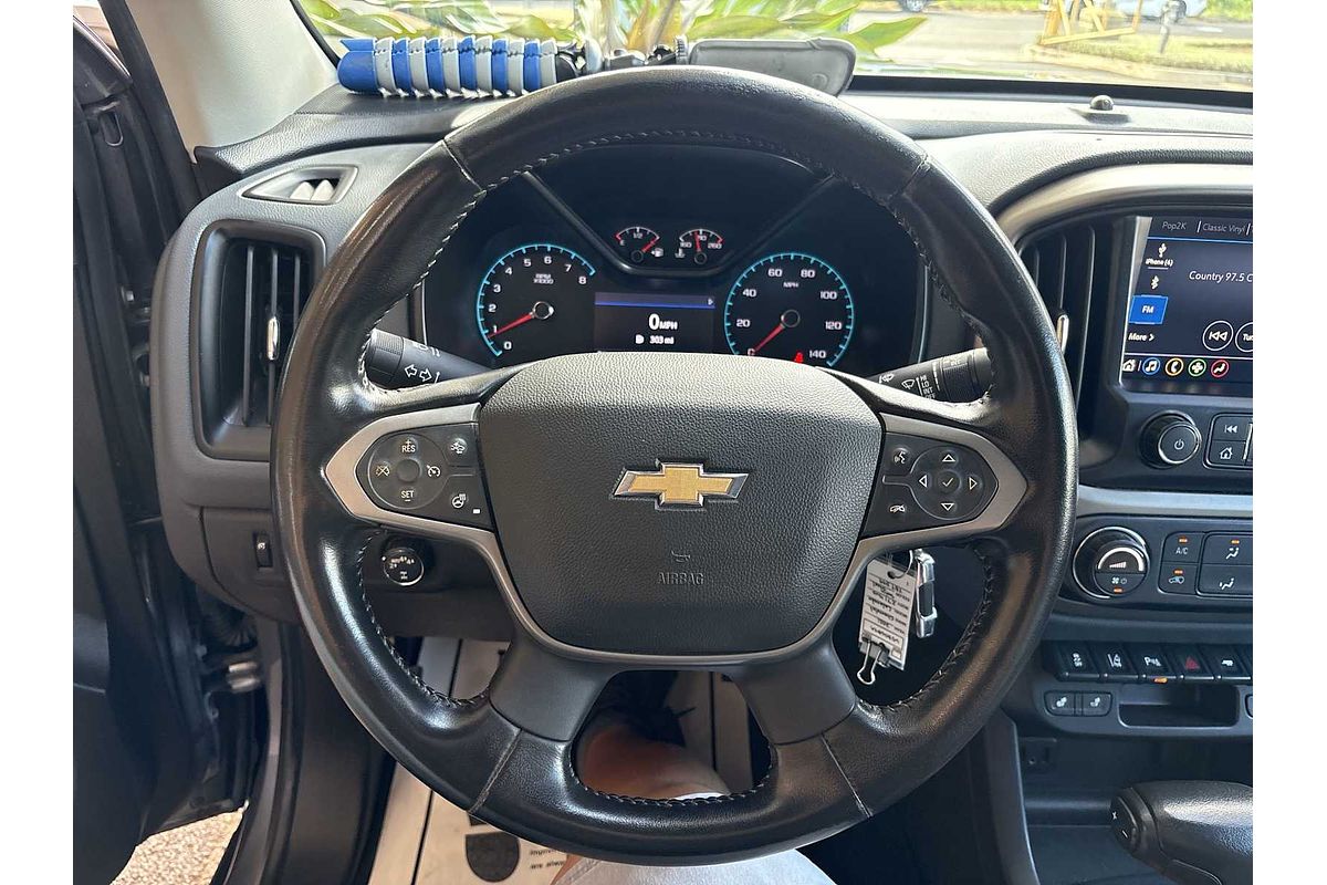 2021 Chevrolet Colorado 4WD Z71