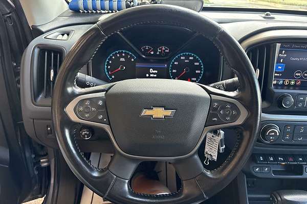 2021 Chevrolet Colorado 4WD Z71