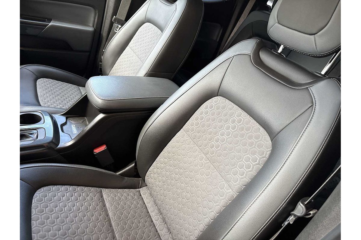 2021 Chevrolet Colorado 4WD Z71