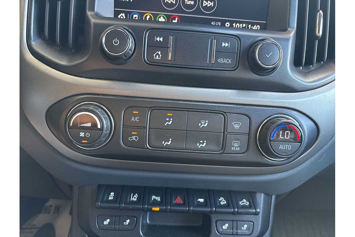 2021 Chevrolet Colorado 4WD Z71