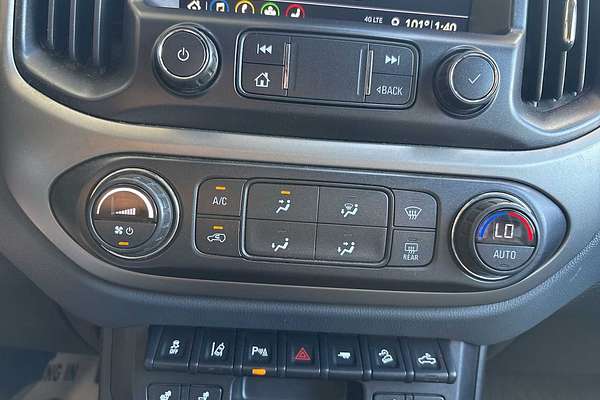 2021 Chevrolet Colorado 4WD Z71