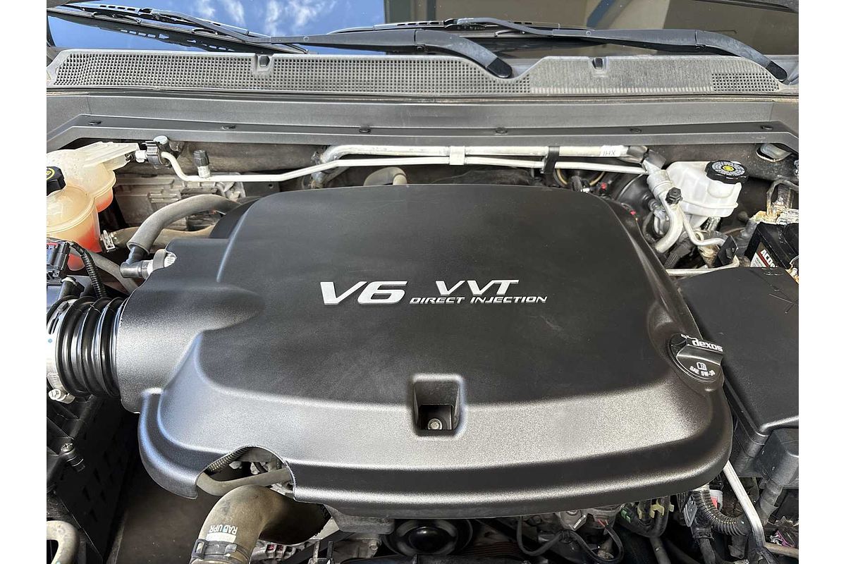 2021 Chevrolet Colorado 4WD Z71