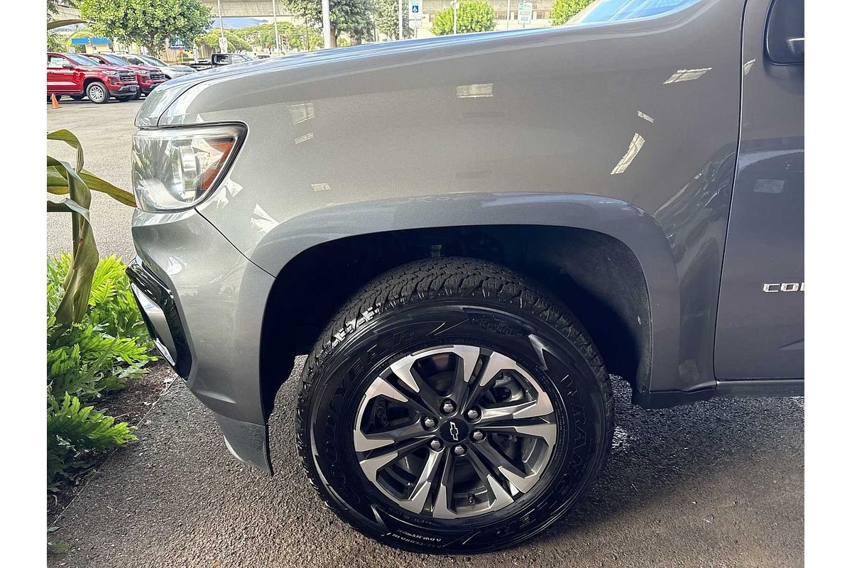 2021 Chevrolet Colorado 4WD Z71