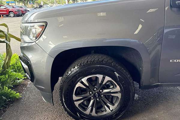 2021 Chevrolet Colorado 4WD Z71