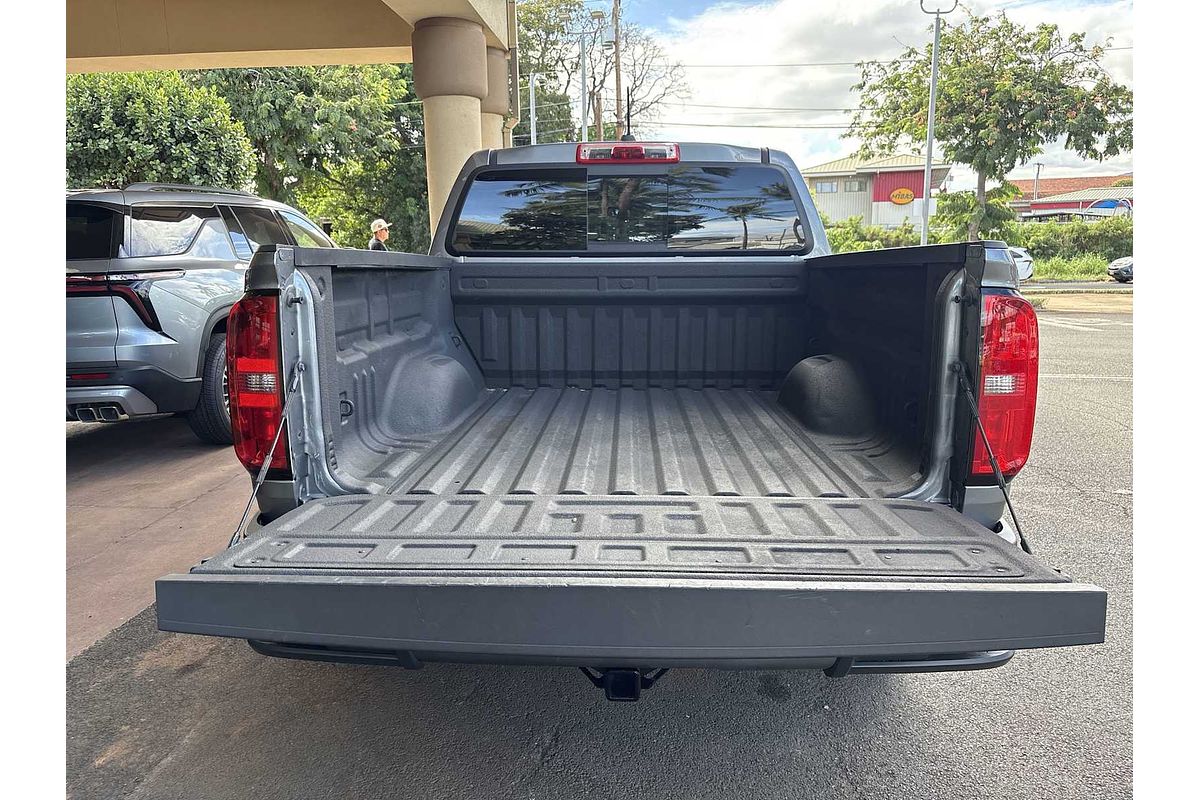 2021 Chevrolet Colorado 4WD Z71