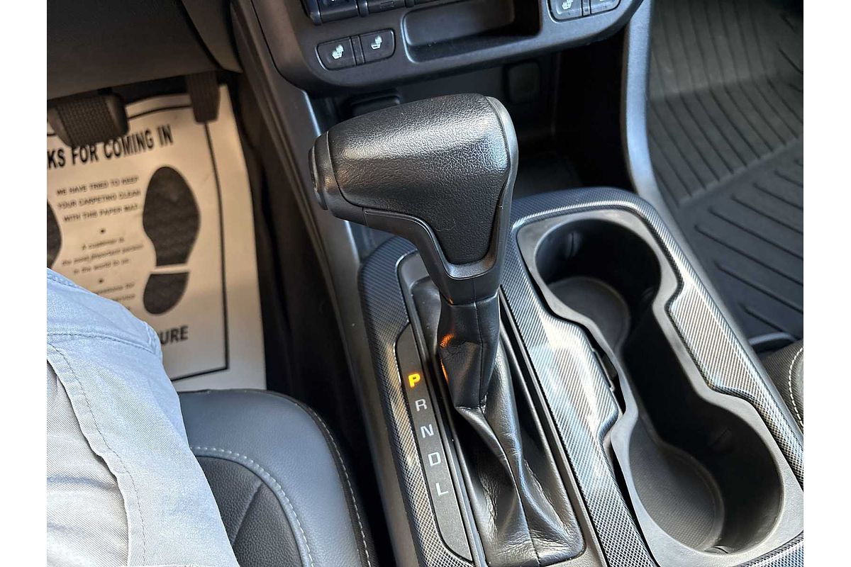 2021 Chevrolet Colorado 4WD Z71