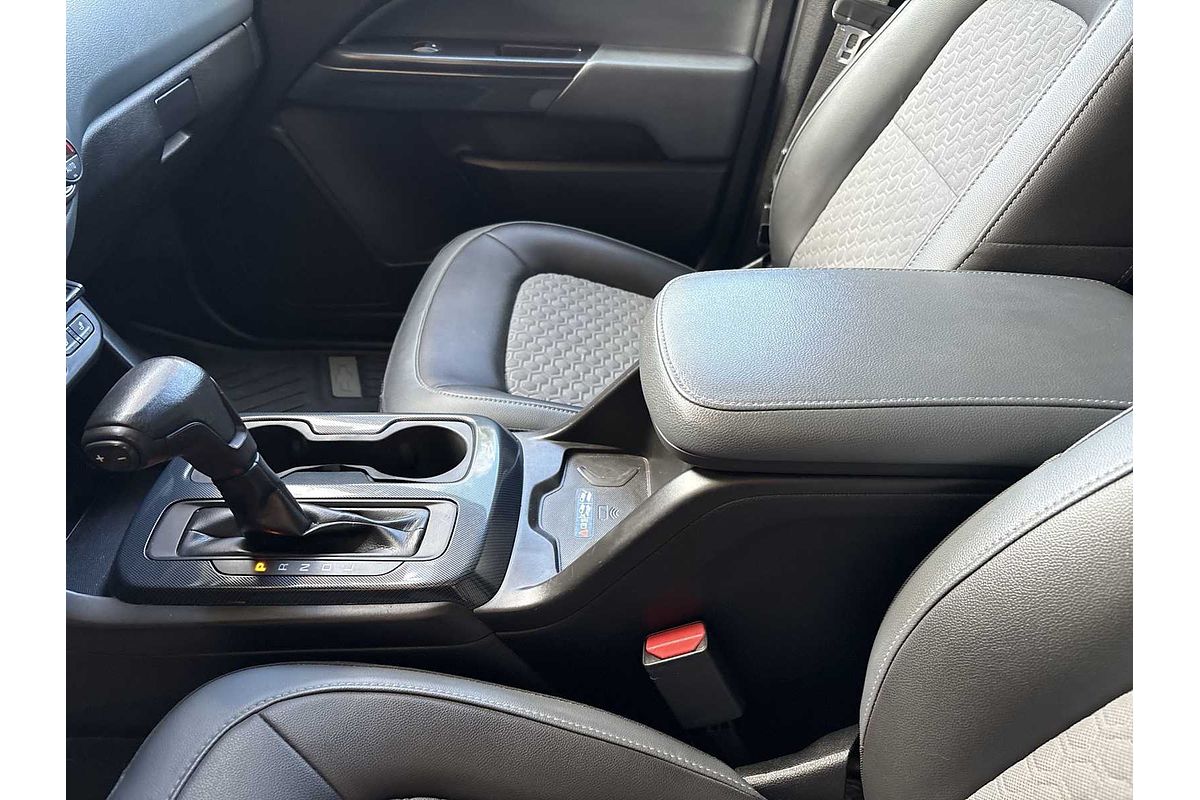 2021 Chevrolet Colorado 4WD Z71