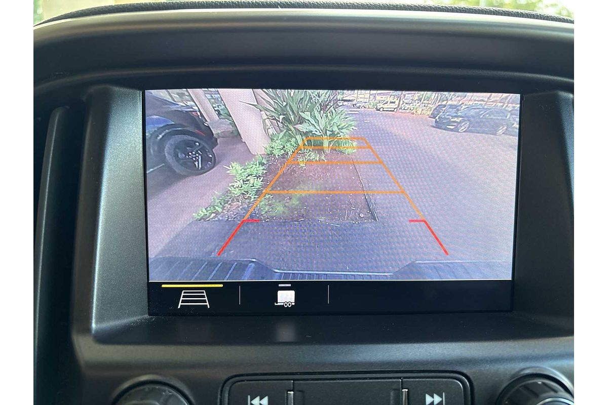 2021 Chevrolet Colorado 4WD Z71