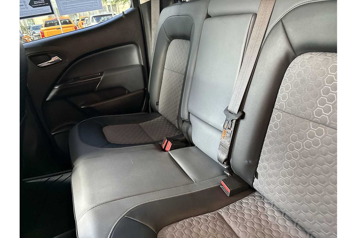 2021 Chevrolet Colorado 4WD Z71