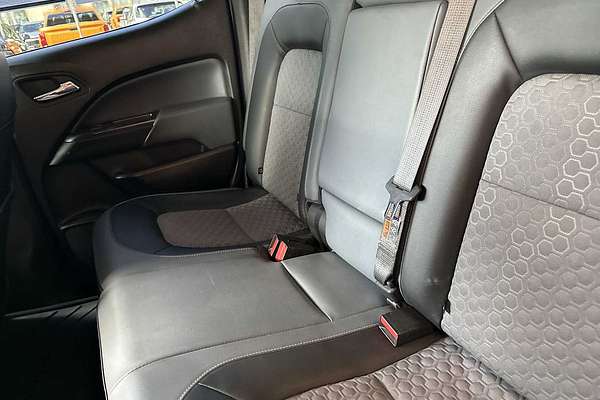 2021 Chevrolet Colorado 4WD Z71