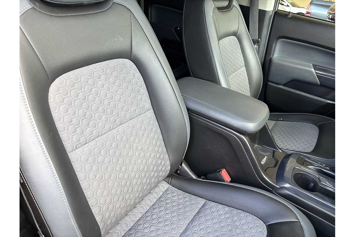 2021 Chevrolet Colorado 4WD Z71