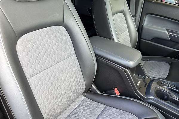 2021 Chevrolet Colorado 4WD Z71