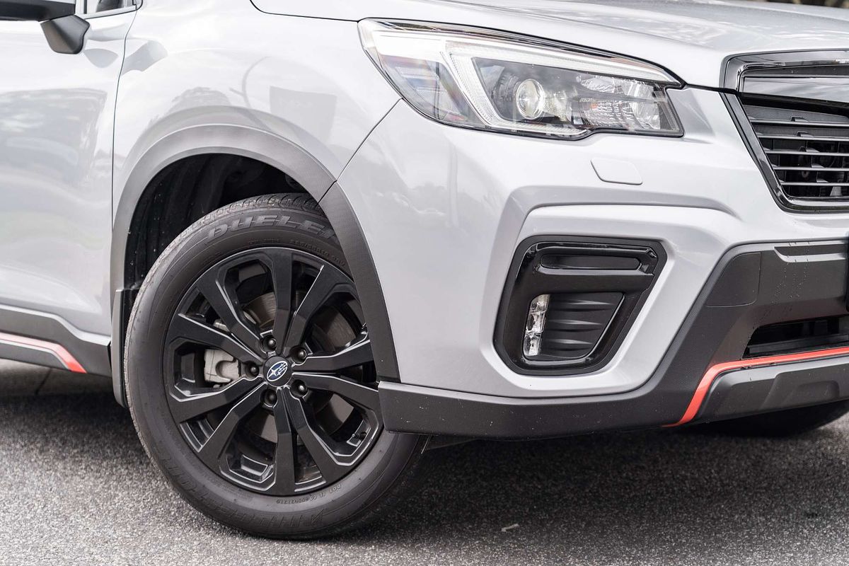 2021 Subaru Forester 2.5i Sport S5