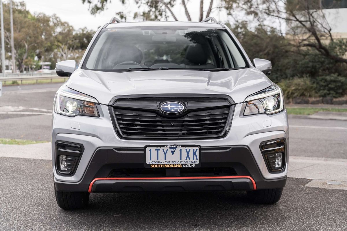2021 Subaru Forester 2.5i Sport S5