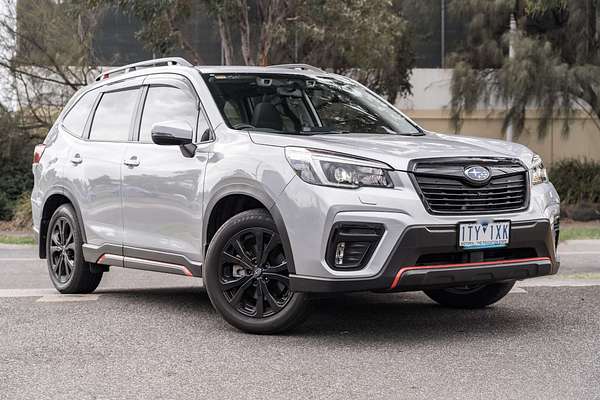 2021 Subaru Forester 2.5i Sport S5