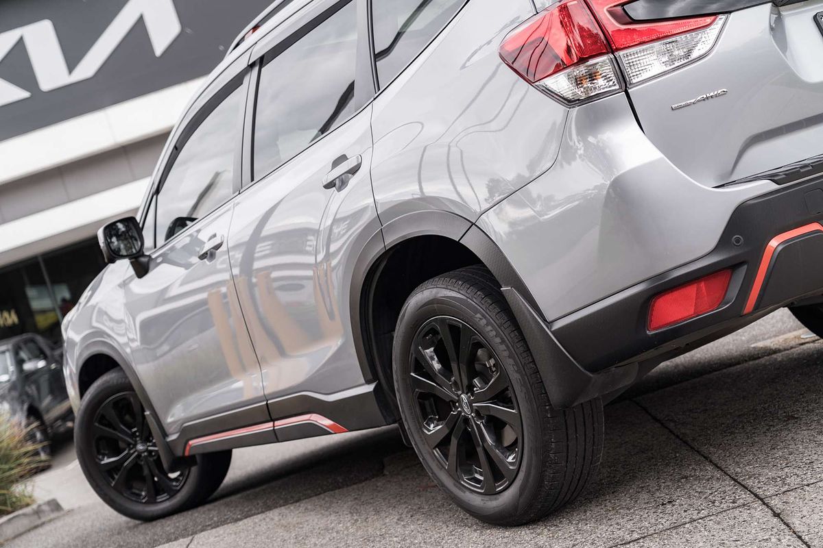 2021 Subaru Forester 2.5i Sport S5