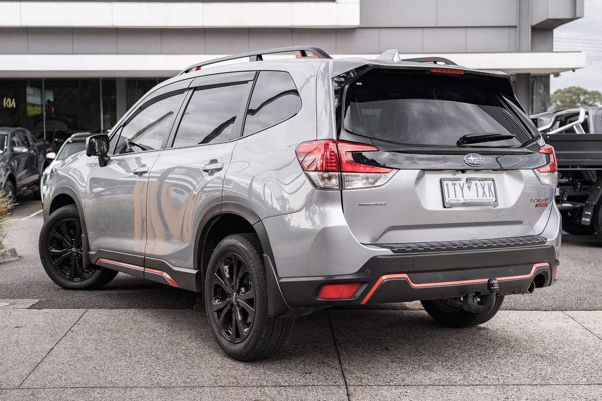 2021 Subaru Forester 2.5i Sport S5