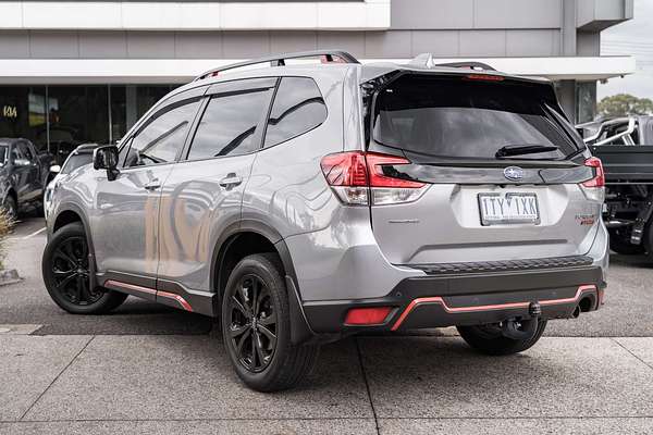 2021 Subaru Forester 2.5i Sport S5