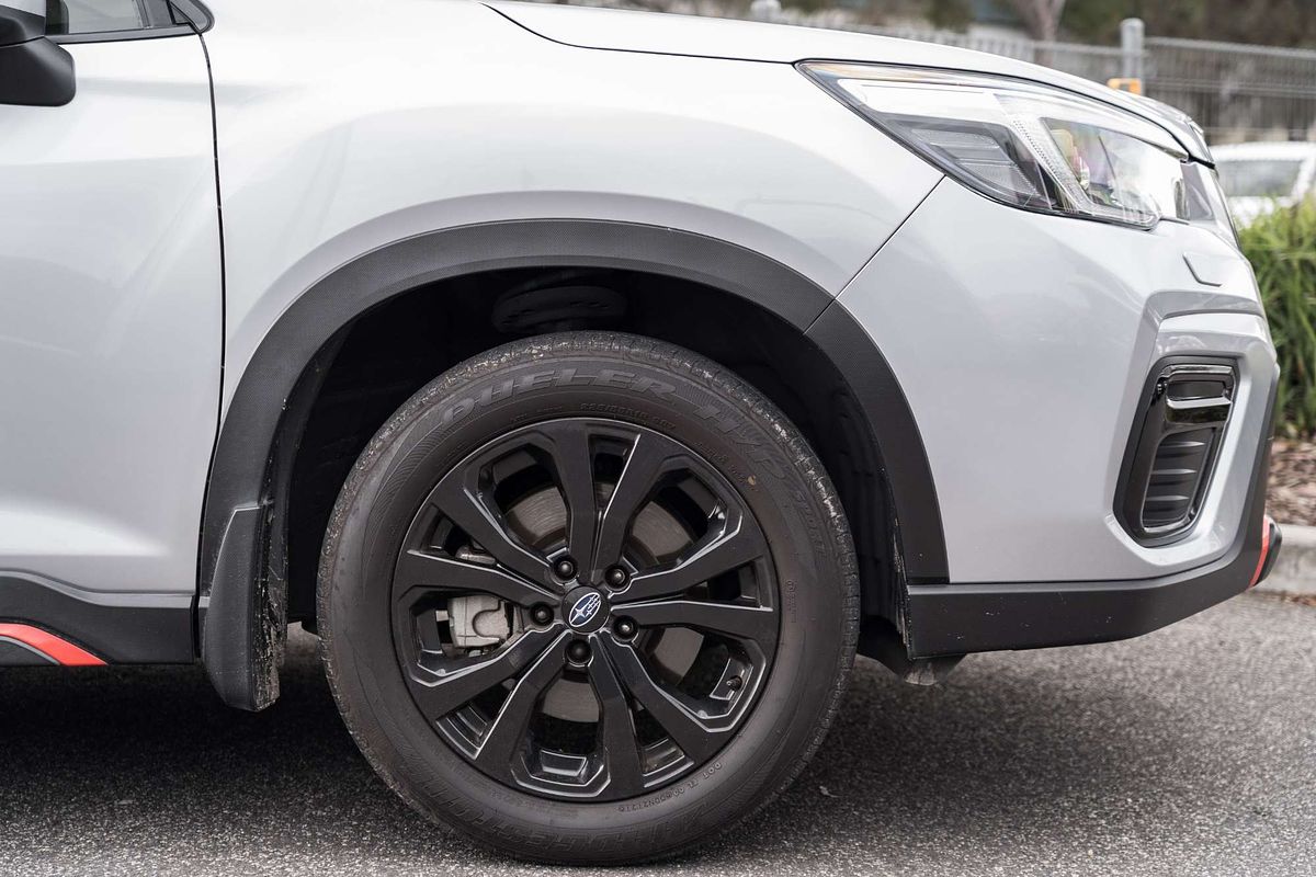 2021 Subaru Forester 2.5i Sport S5