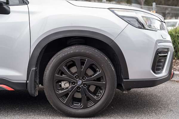 2021 Subaru Forester 2.5i Sport S5