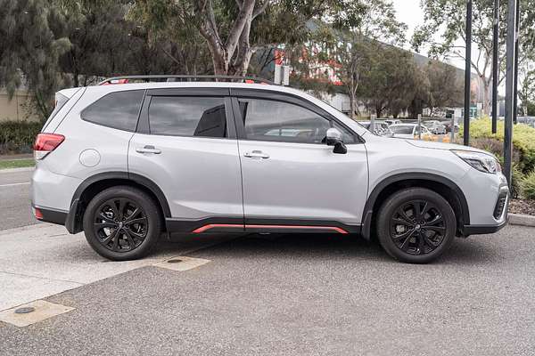 2021 Subaru Forester 2.5i Sport S5