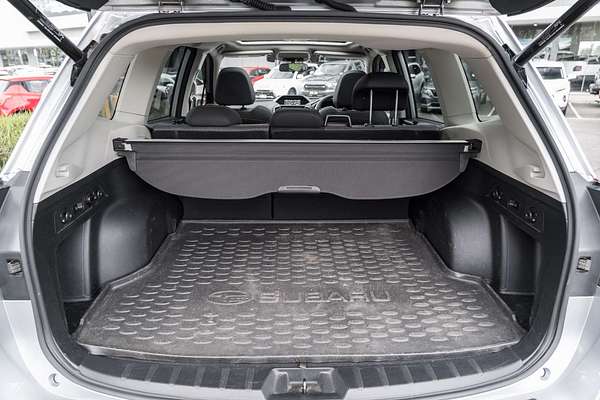 2021 Subaru Forester 2.5i Sport S5